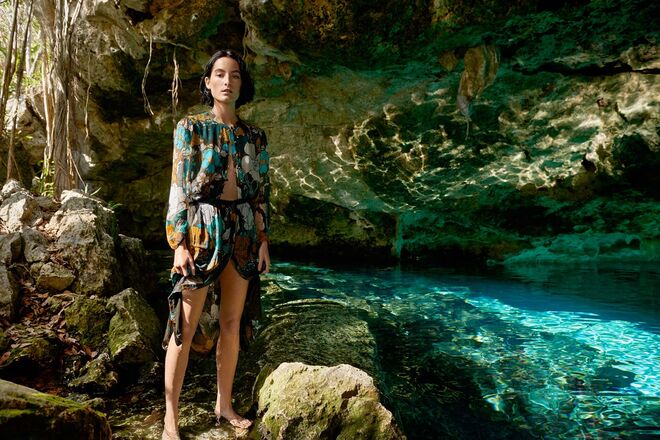 Massimo Dutti Traveller Women SS17