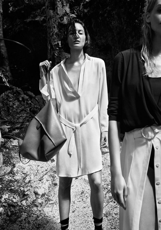 Massimo Dutti Traveller Women SS17