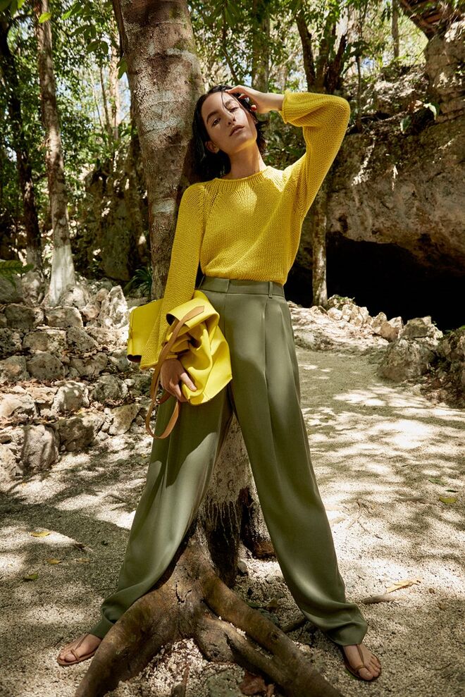 Massimo Dutti Traveller Women SS17