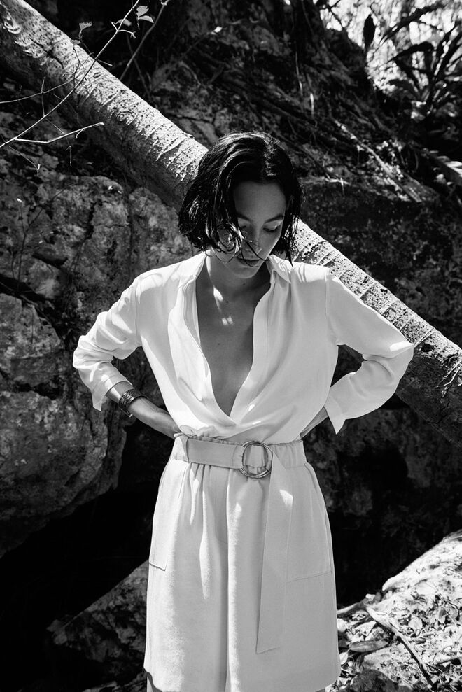 Massimo Dutti Traveller Women SS17