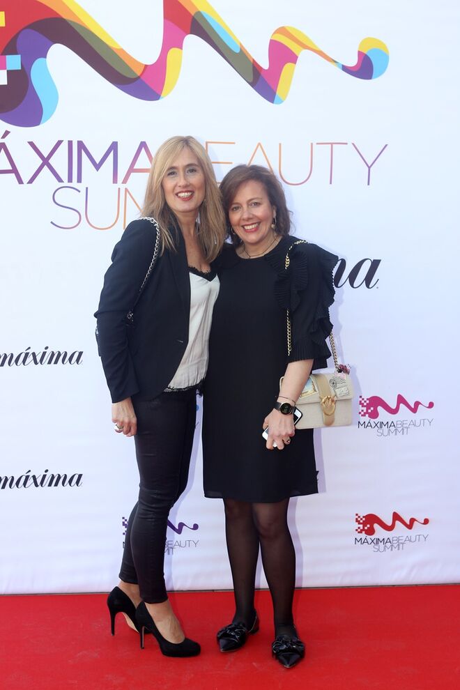 Branca Almeida e Sónia Pereira