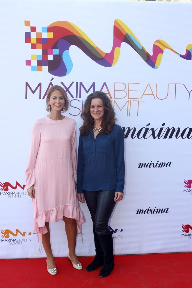 Fernanda Soares e Luísa Valério