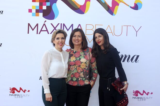 Joana Shirley, Lígia Reis e Carolina Brandão