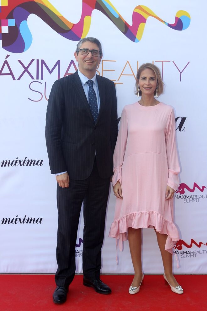 Luis Caeiro de Sá e Fernanda Soares