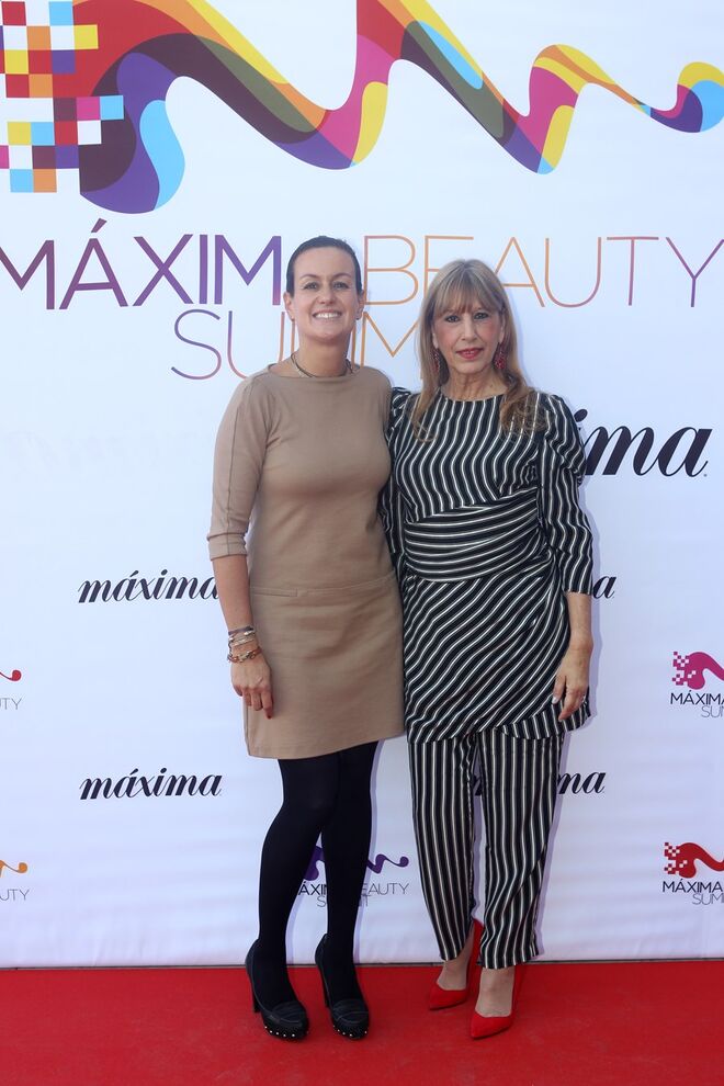 Madalena Gusmão e Ana Jorge