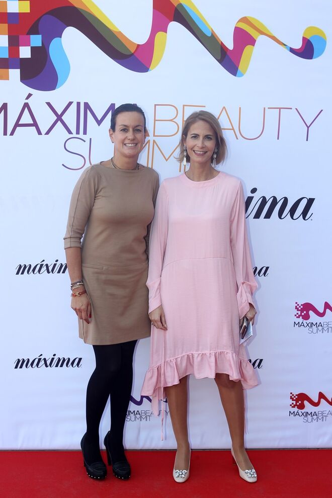 Madalena Gusmão e Fernanda Soares