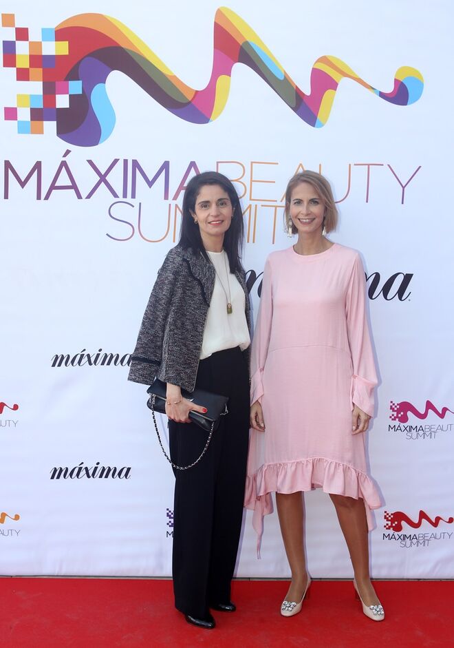 Maria João Nogueira Mendes e Fernanda Soares