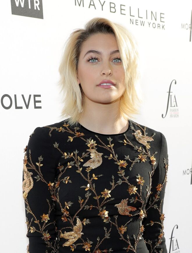 Paris Jackson