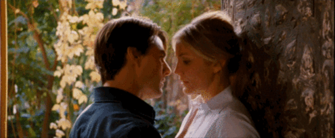 Knight and day (2010)