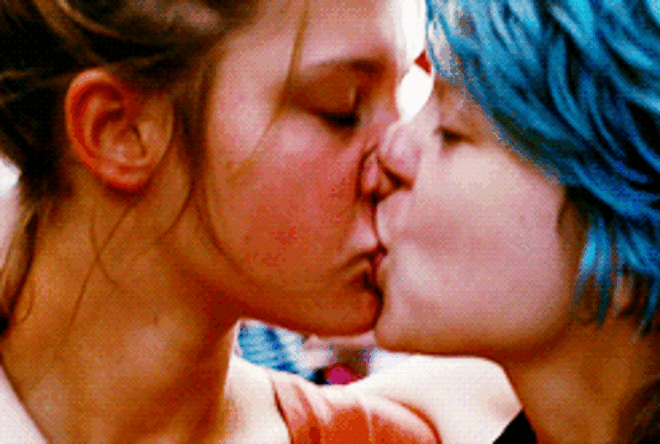 Blue is the Warmest Colour (2013)