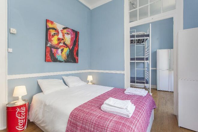 5 Sins Chiado Hostel