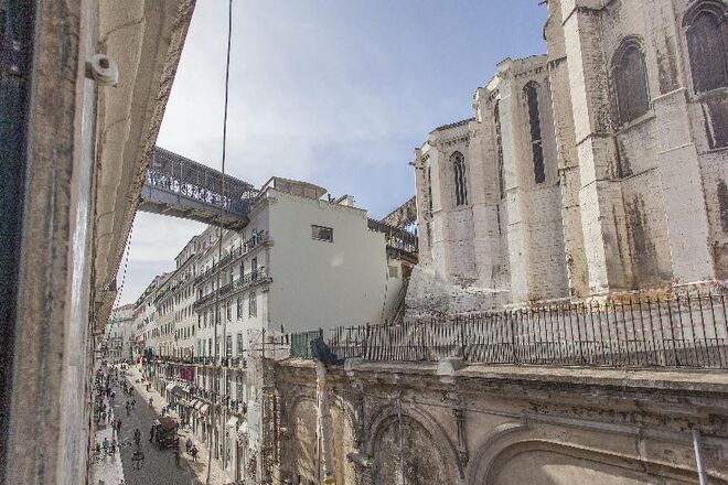 5 Sins Chiado Hostel