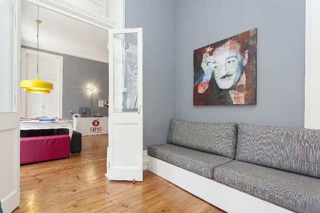 5 Sins Chiado Hostel