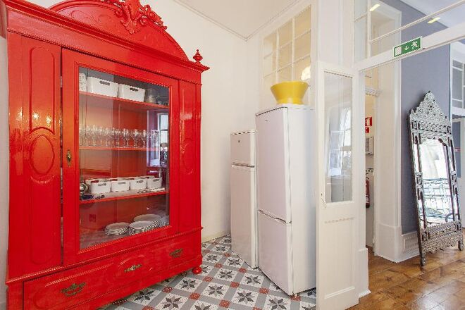 5 Sins Chiado Hostel