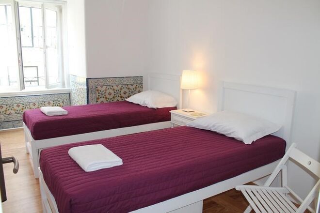 Lost Inn Lisbon Hostel