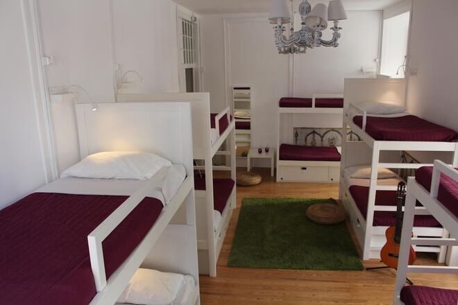 Lost Inn Lisbon Hostel