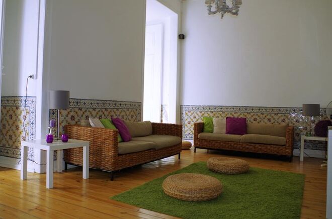 Lost Inn Lisbon Hostel