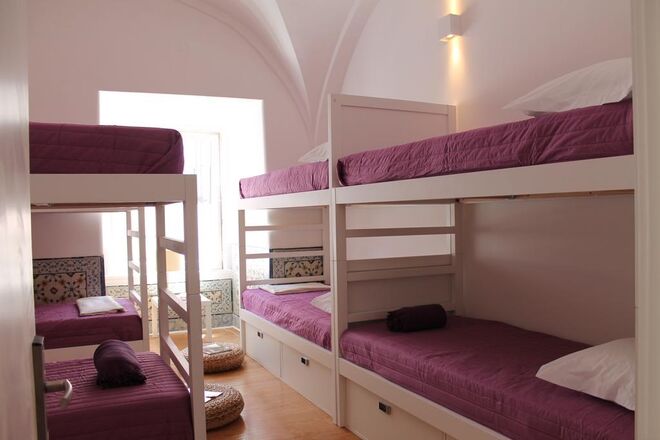 Lost Inn Lisbon Hostel