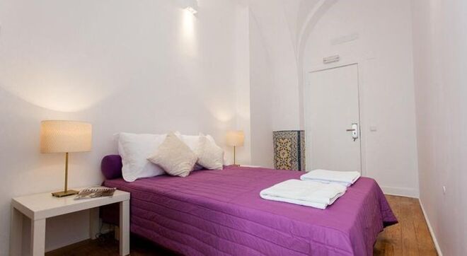 Lost Inn Lisbon Hostel