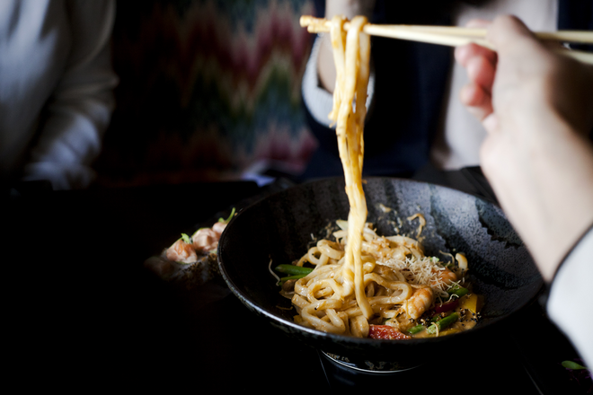 Waka Cevicheria, em Cascais