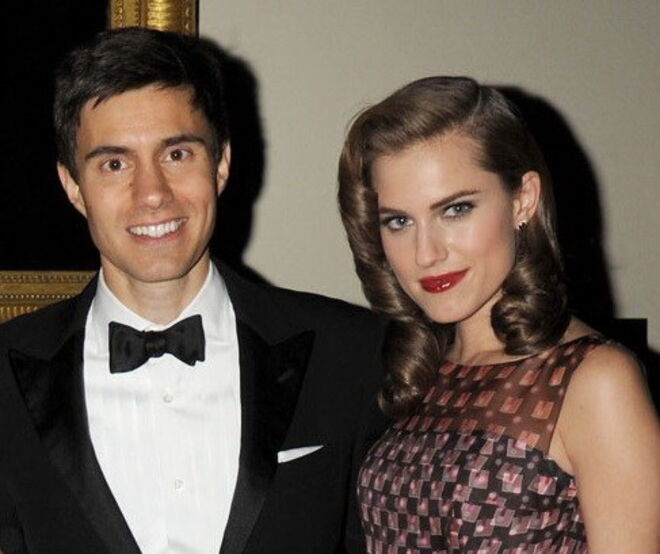 Ricky Van Veen e Allison Williams