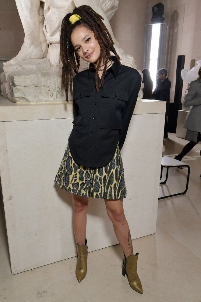 Sasha Lane