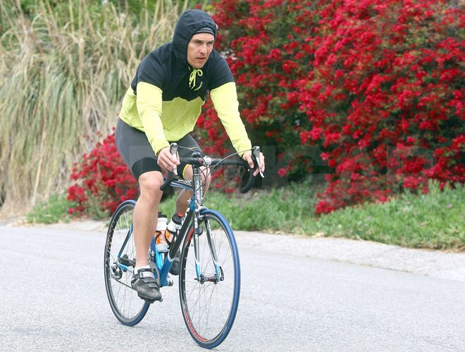 Matthew MacConaughey