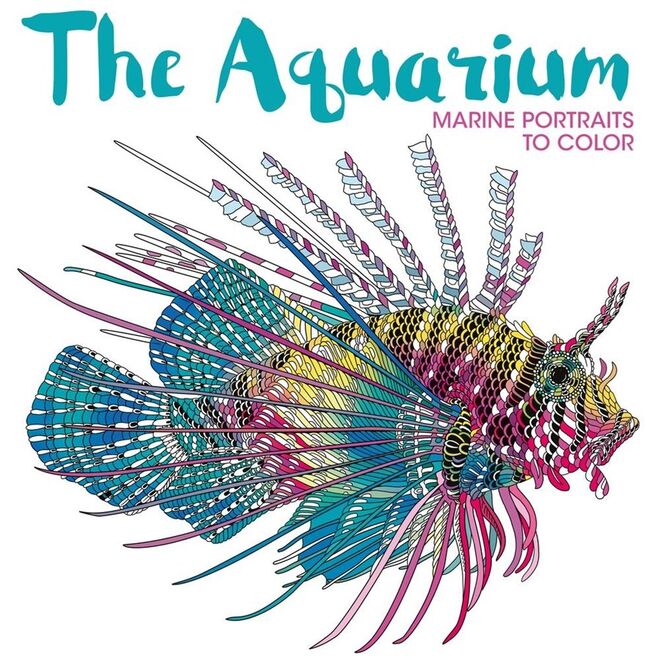 The Aquarium (Paperback) 