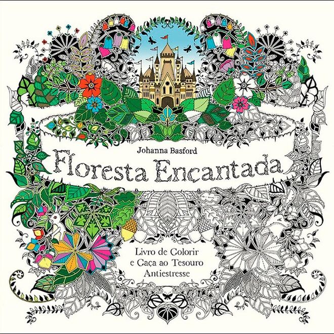 Floresta Encantada (Edicare Editora)