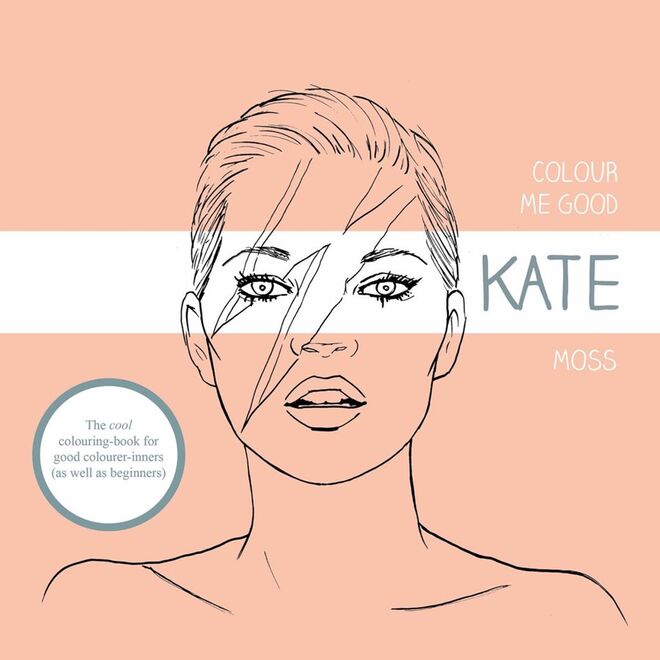 Color Me Good Kate (Paperback)