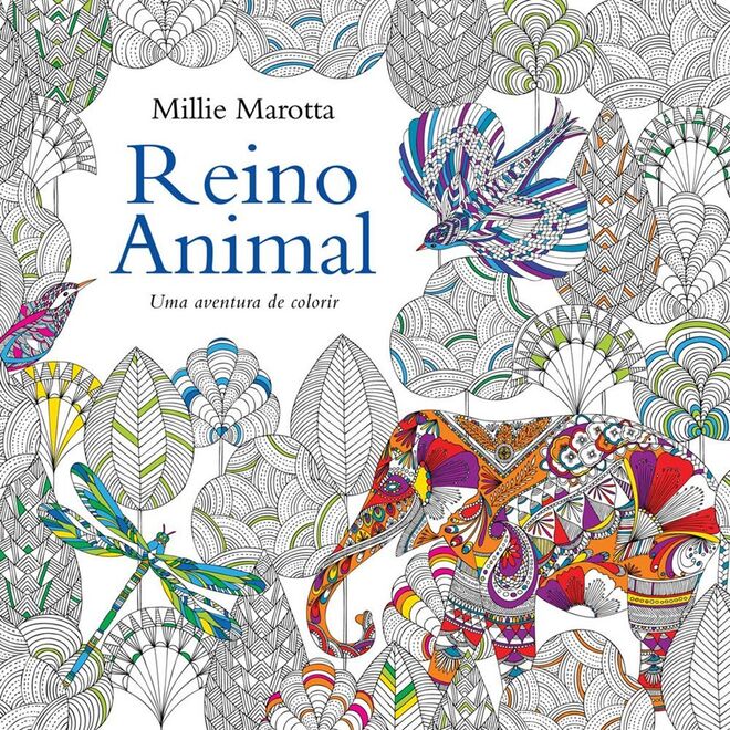 Reino Animal (Editorial Presença)