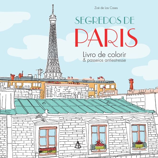 Segredos de Paris (Sextante)