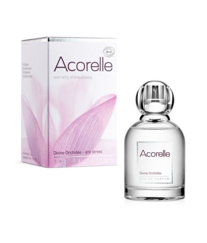 Divine Orchidée, Perfume Biológico Anti-Stress, €30,70, Acorelle, na Organii