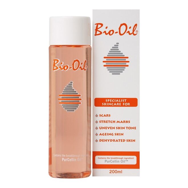 Bio-Oil, 125 ml, €19,99, Bio-Oil