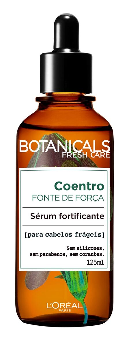 Botanicals Sérum Fortificante de Coentro, €8,99, L’Oréal 