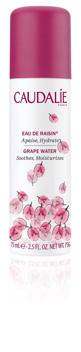 Eau de Raisin, €7,60, Caudalie