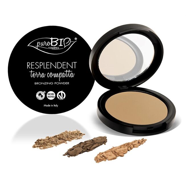 Resplendent Pó Bronzeador, €9,90, Purobio