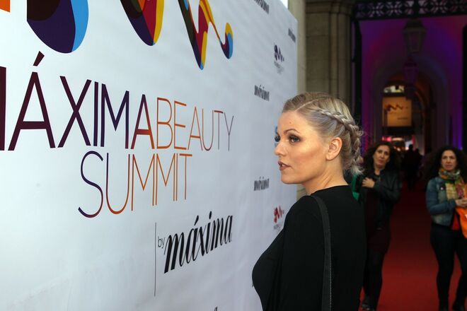 Os penteados do Slash Creative Hair Studio no Máxima Beauty Summit