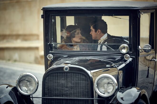 Ali & Nino - Uma História de Amor