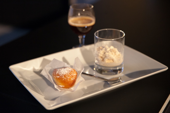 Café da Manhã e Exclusive Selection Kilimanjaro Peaberry do Chef Rui Paula