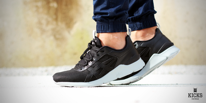 Asics Gel Lyte Runner Kicks Blackgrey, €79,90 na KICKS