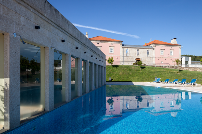 Casas Novas Countryside Hotel Spa & Events 