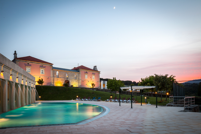 Casas Novas Countryside Hotel Spa & Events 
