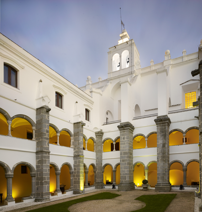 Convento do Espinheiro, A Luxury Collection Hotel & Spa