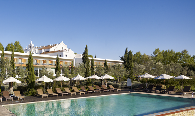 Convento do Espinheiro, A Luxury Collection Hotel & Spa