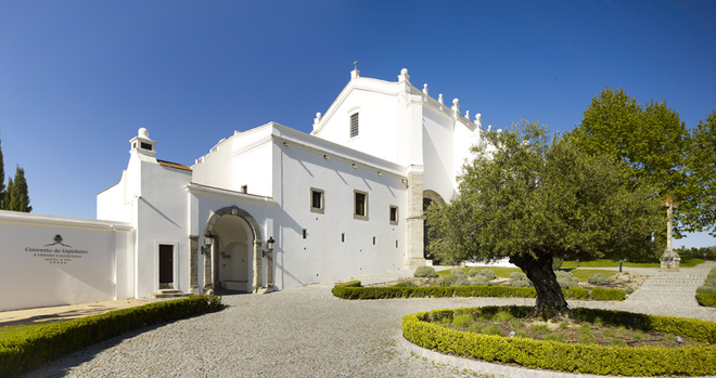 Convento do Espinheiro, A Luxury Collection Hotel & Spa