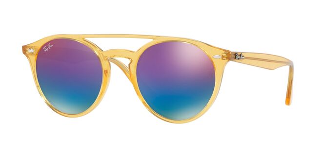 Ray-Ban Round Double Bridge, €139, Ray-Ban