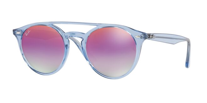 Ray-Ban Round Double Bridge, €139, Ray-Ban