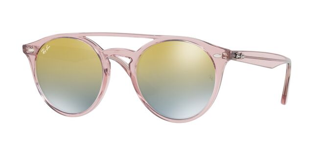 Ray-Ban Round Double Bridge, €139, Ray-Ban