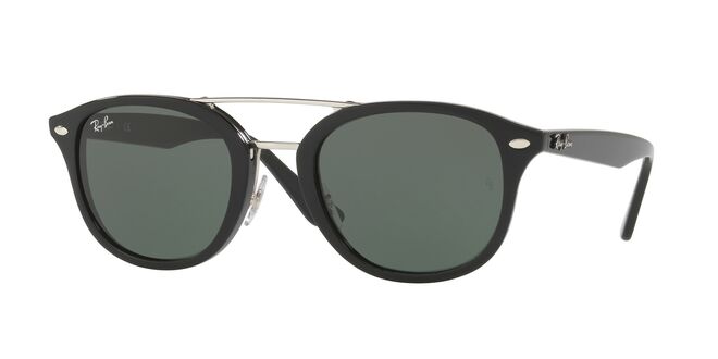 Ray-Ban Double Metal Bridge €179, Ray-Ban